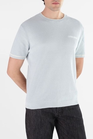 Pull - Bleu-gris