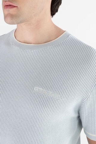 Pull - Bleu-gris