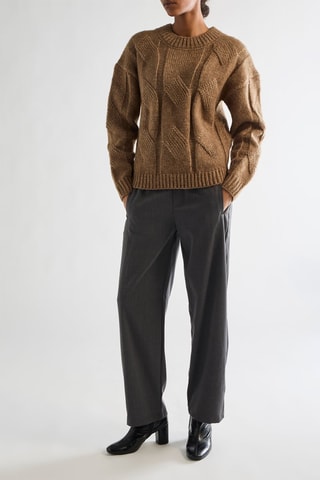 Pull - Marron