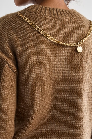 Pull - Marron