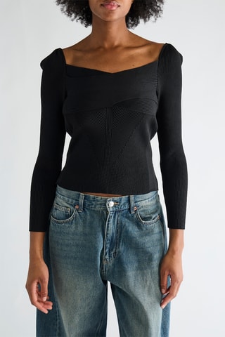Pull - Noir