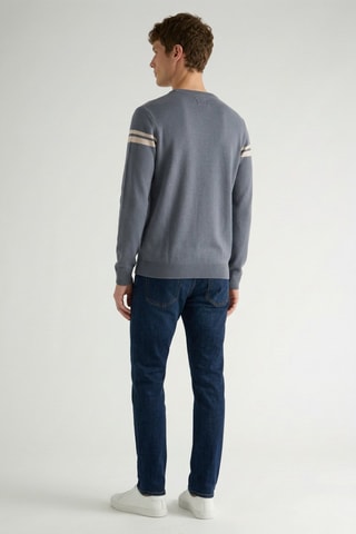 Pull Kimo - Gris foncé