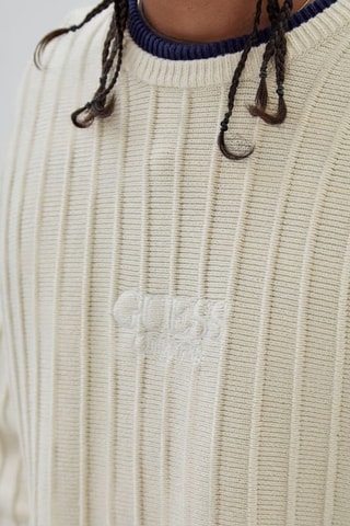 Pull Go - Blanc