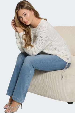 Pull Elliss - Ecru