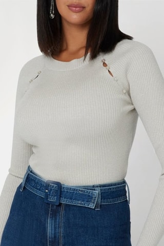 Pull Emely - Ecru