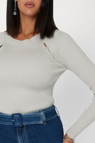 Pull Emely - Ecru
