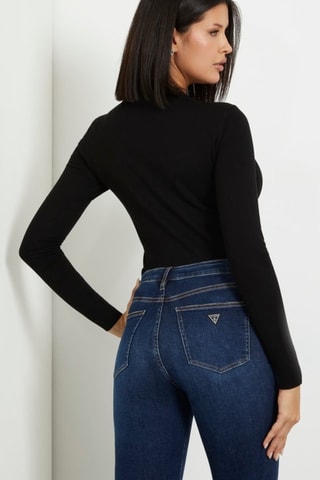Pull Rosalie - Noir et argenté