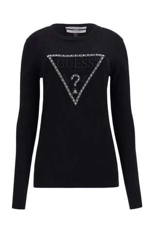 Pull Rosalie - Noir et argenté