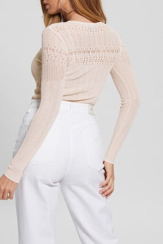 Pull - Ecru