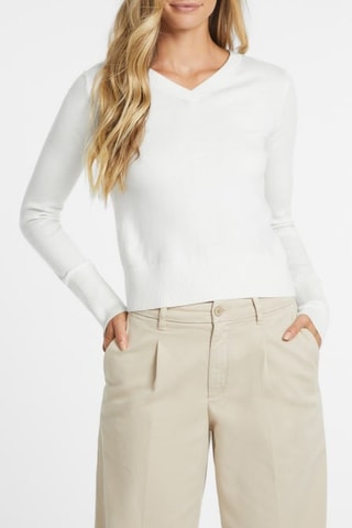 Pull - Blanc - Guess