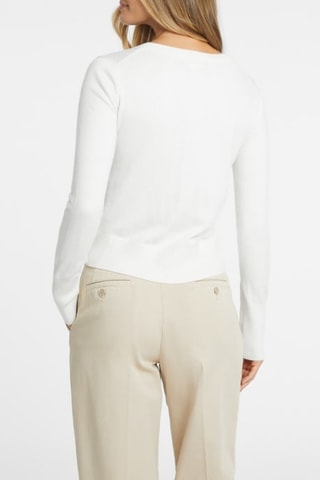 Pull - Blanc - Guess