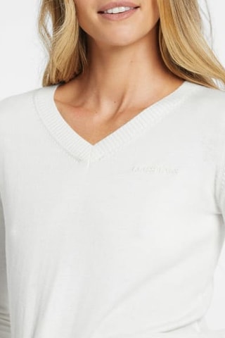 Pull - Blanc - Guess