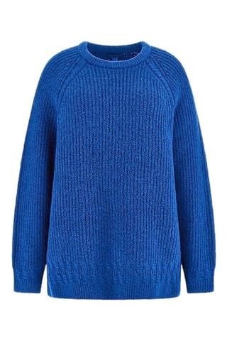 Pull Margot - Bleu roi