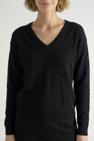 Pull Nitchell - Noir