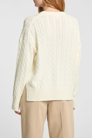 Pull Guess - Ecru