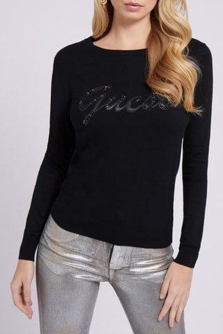 Pull Liliane - Noir