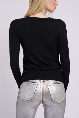 Pull Liliane - Noir