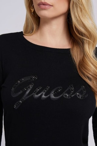 Pull Liliane - Noir
