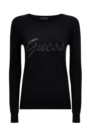 Pull Liliane - Noir