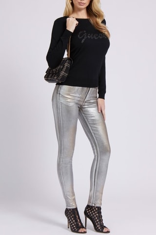 Pull Liliane - Noir