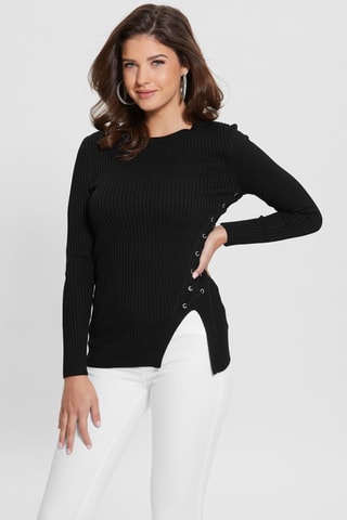 Pull Irmine - Noir