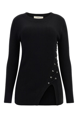 Pull Irmine - Noir