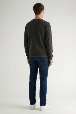 Pull Alvino - Noir
