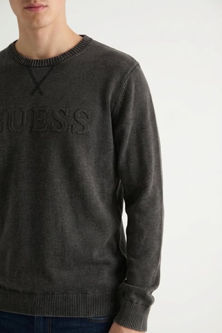 Pull Alvino - Noir