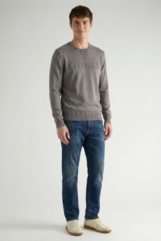 Pull Alvino - Gris