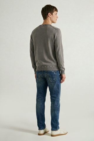 Pull Alvino - Gris