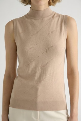 Pull Peggy - Beige