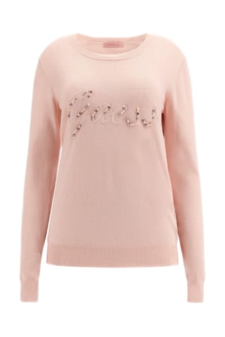 Pull Liliane - Rose