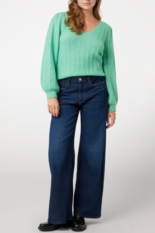 Pull Madeline - Vert d’eau