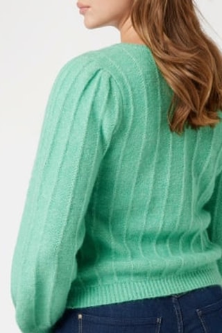 Pull Madeline - Vert d’eau
