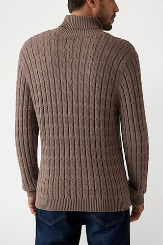 Pull Ezra - Taupe