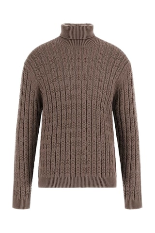 Pull Ezra - Taupe