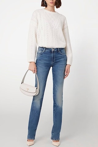 Pull Sylvie - Blanc