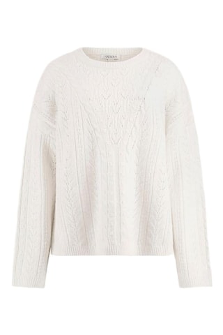 Pull Sylvie - Blanc