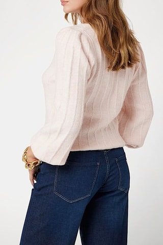 Pull Madeline - Rose clair