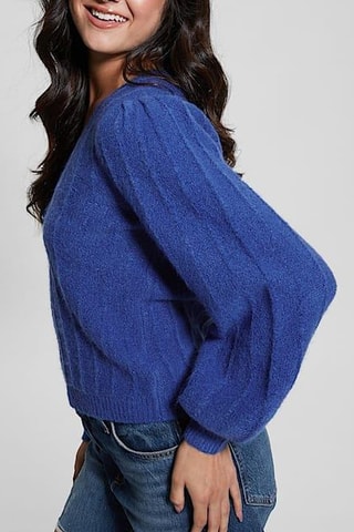 Pull Madeline - Bleu roi