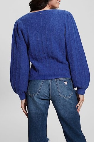Pull Madeline - Bleu roi
