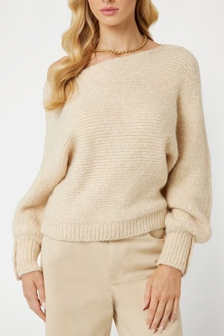 Pull Isla - Beige
