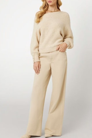 Pull Isla - Beige