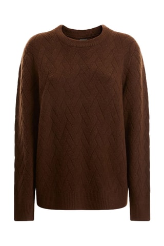 Pull Simon - Marron