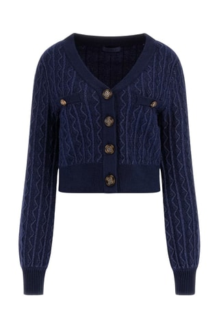Gilet Tiffany - Bleu marine