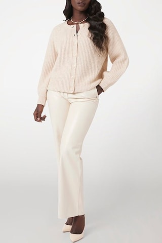 Gilet Rosalie - Ecru