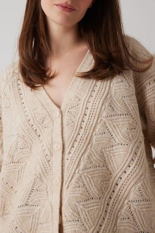 Gilet Amelia - Beige