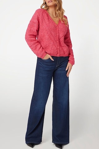 Gilet Amelia - Corail