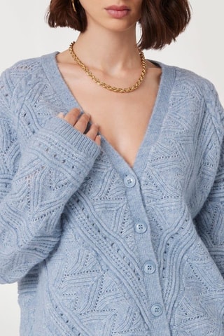 Gilet Amelia - Bleu clair