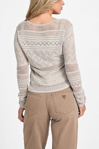 Gilet Nellie - Gris clair